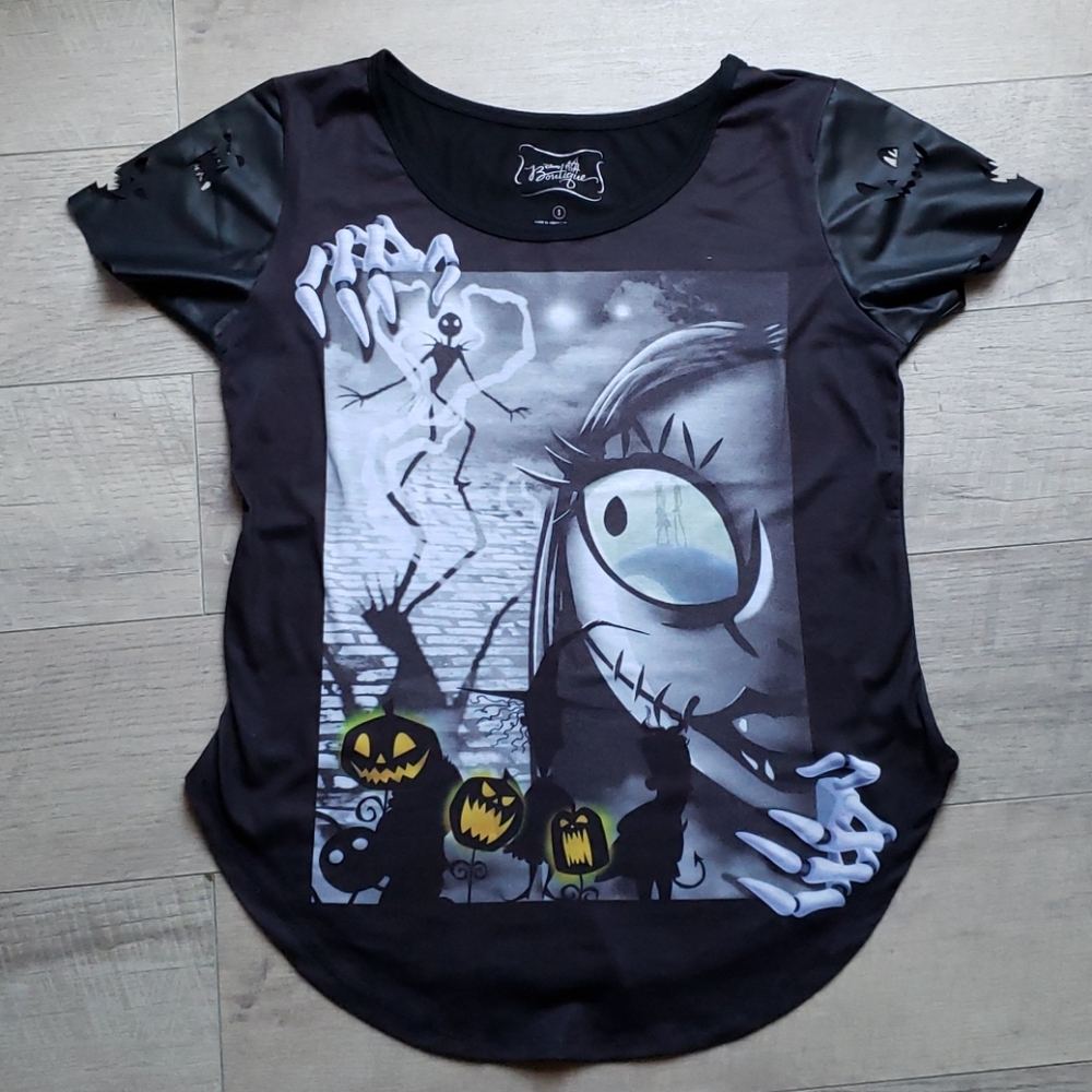 Nightmare Before Christmas shirt